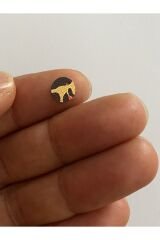 Yan Delikli Oya, Abiye, Havlu Ve Çeyizlik Plastik El Işleme Pul. 8mm.20gr. 750-760 Adet. Renk:1