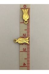 Lale Oya, Abiye, Halhal, Bileklik, Kolye. Pleksi (KALIN) Plastik El Işleme Pul. 20gr. 420-430 Adet