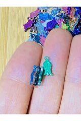 Lale Oya, Abiye, Halhal, Bileklik, Kolye. Pleksi (KALIN) Plastik El Işleme Pul. 20gr. 420-430 Adet