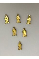 Lale Oya, Abiye, Halhal, Bileklik, Kolye. Pleksi (KALIN) Plastik El Işleme Pul. 20gr. 420-430 Adet