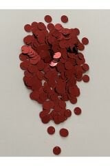 Yan Delikli Oya, Abiye, Havlu Ve Çeyizlik Plastik El Işleme Pul. 8mm.20gr. 750-760 Adet. Renk:9