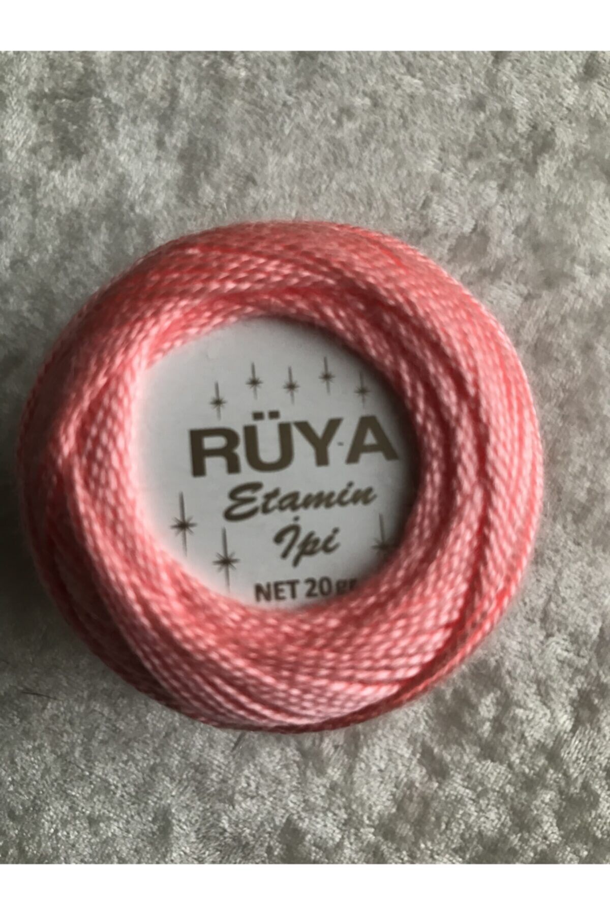 Etamin Kanaviçe Nakış Ipliği 20 Gram