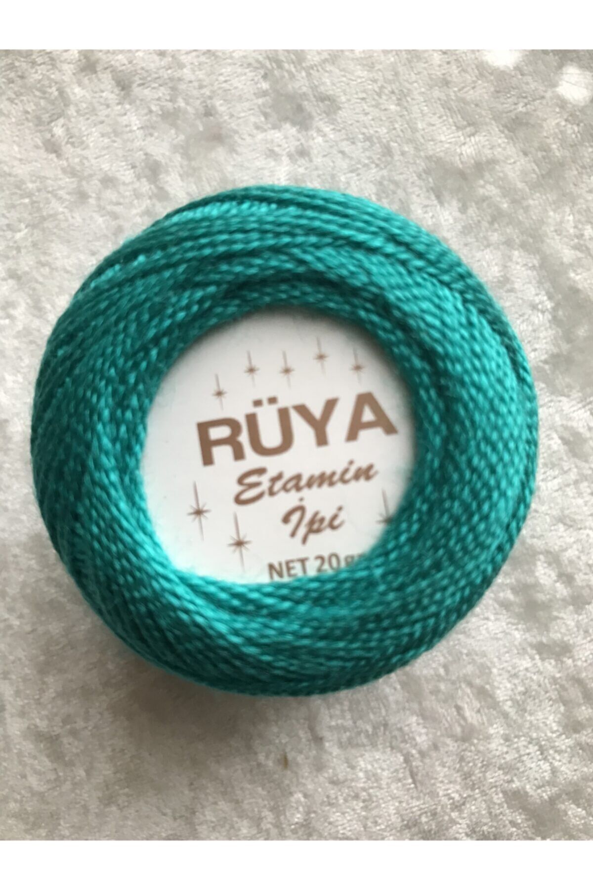 Etamin Kanaviçe Nakış Ipliği 20 Gram