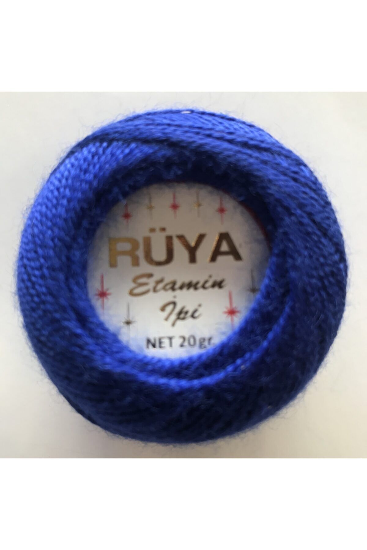 Etamin Kanaviçe Nakış Ipliği 20 gram Renk:47