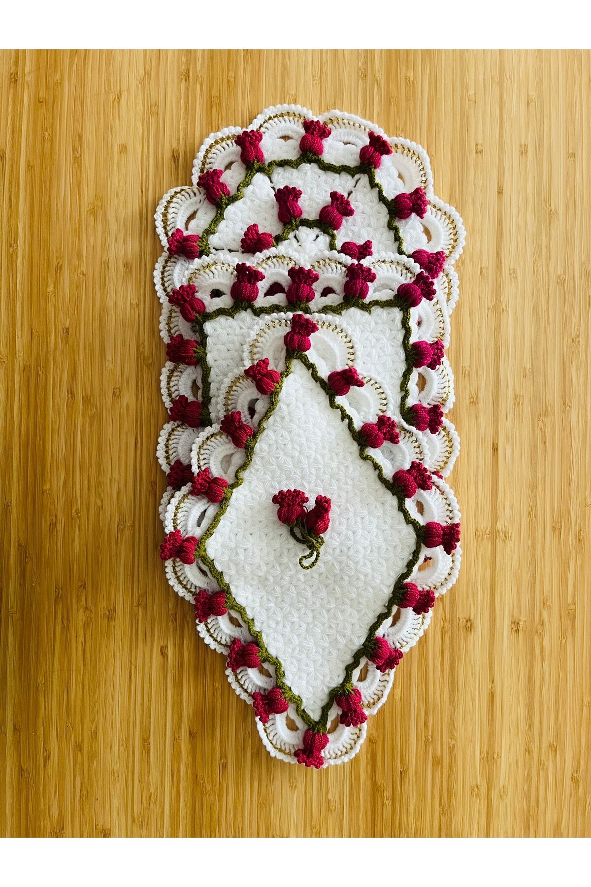 Lüks Çeyizlik Ve Banyo Lif Takımı 3'lü Set. Renk: Beyaz Mor Yeşil ve Sarı Sim