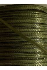 1mm. El Işlemesi Ipek Nakış Kurdele. 19 Metre 55santim. Renk: 152