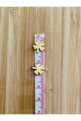 Gonca Oya, Abiye, Halhal, Bileklik, Kolye Vb. Pleksi Plastik El Işleme Pul. 20gr.gonca Gold.