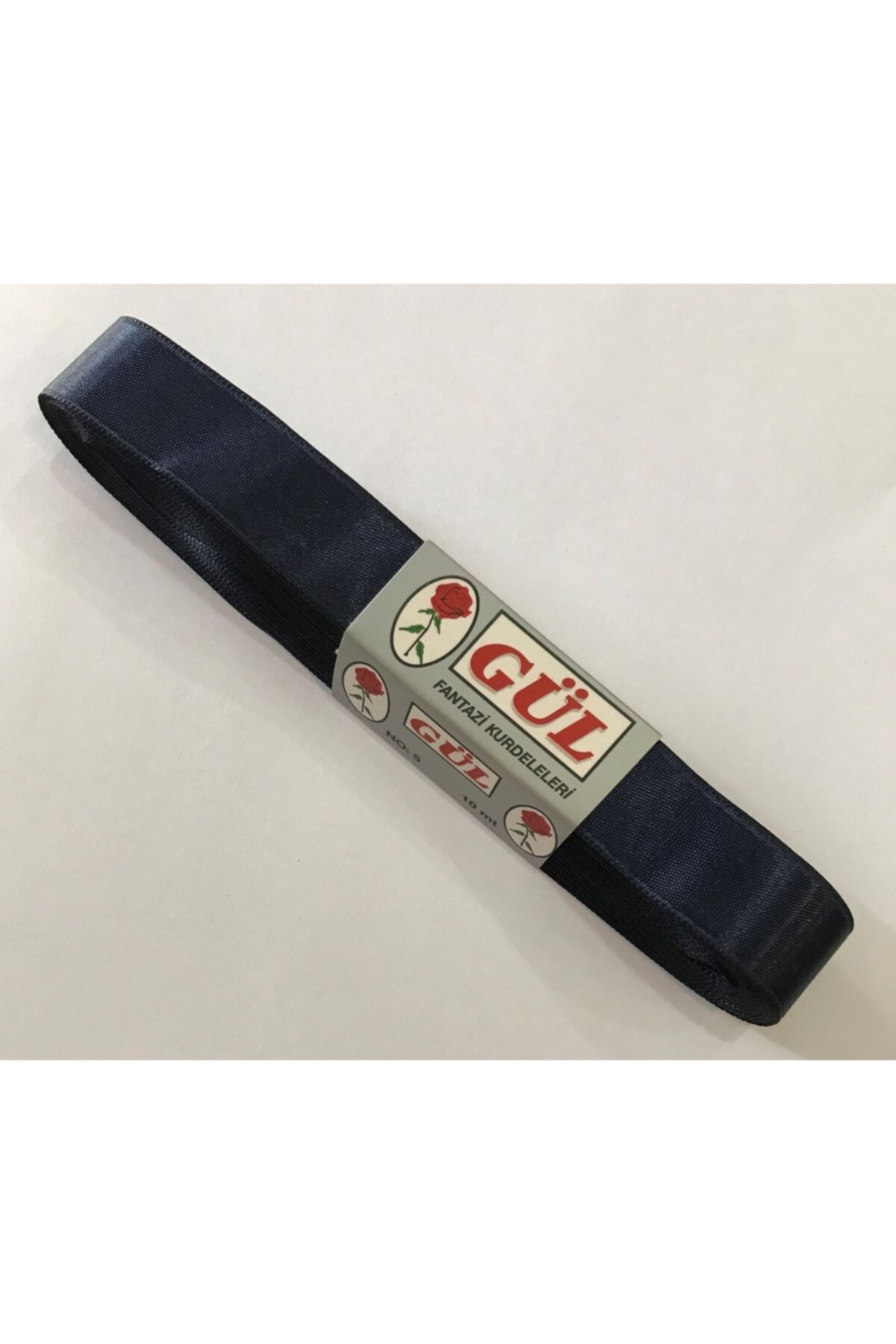 2 cm 10 m Saten Kurdele