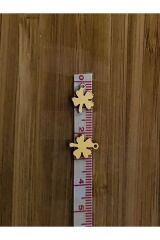 Gonca Oya, Abiye, Halhal, Bileklik, Kolye Vb. Pleksi Plastik El Işleme Pul. 20gr.gonca Gold.