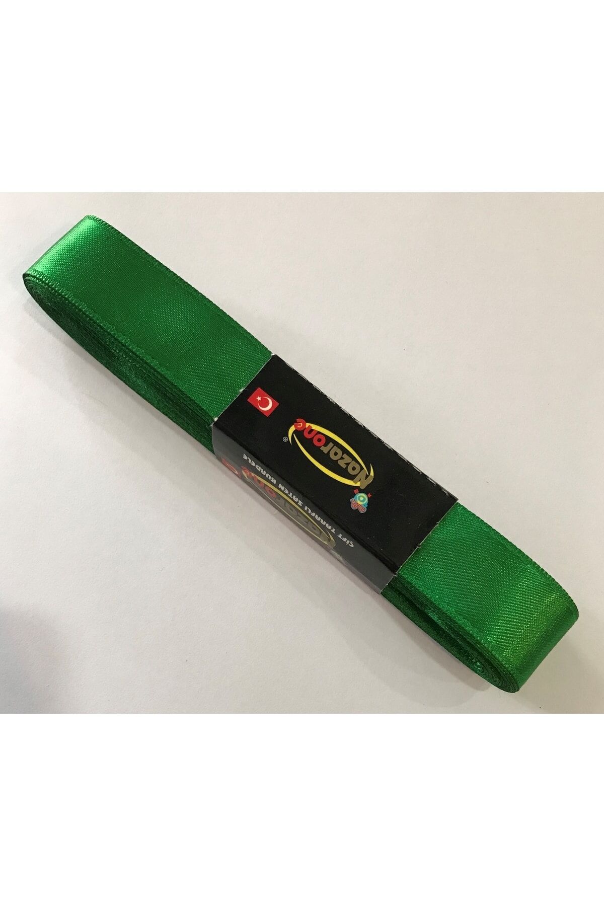 2 cm 10 m Saten Kurdele