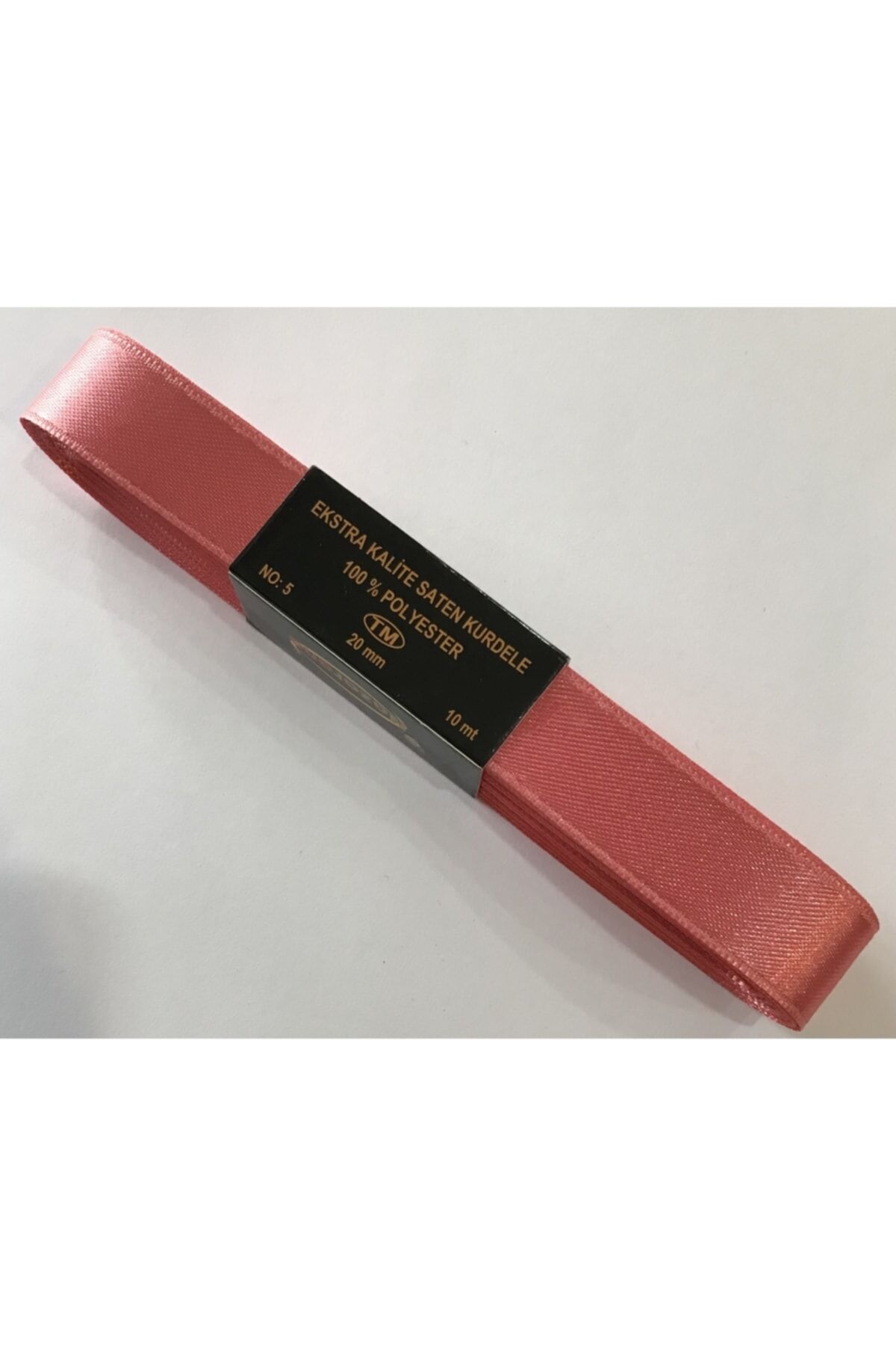 2 cm 10 metre Saten Kurdele