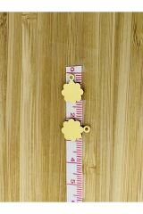 Oya, Abiye, Halhal, Bileklik, Kolye Vb. Pleksi Metalik Kaplama Plastik El Işleme Pul. 20gr.