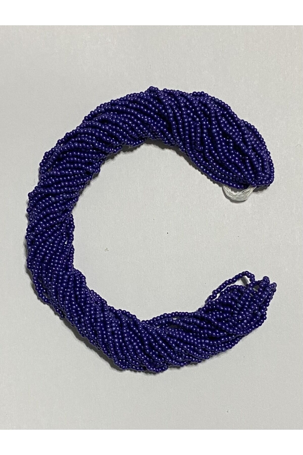 Renk No:125. Kum Boncuk Çekoslovakya, Adana, Hapishane Işi, Iğne Oyası Ve Işleme Boncuğu 12dizi