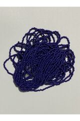 Renk No:125. Kum Boncuk Çekoslovakya, Adana, Hapishane Işi, Iğne Oyası Ve Işleme Boncuğu 12dizi