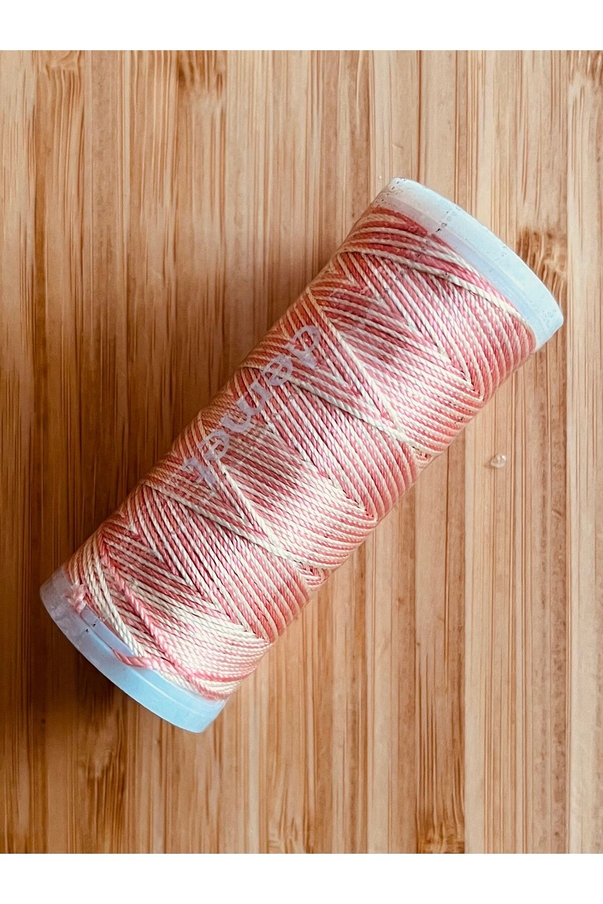 Brezilya Ve Punch (PANÇ) Nakış Ipliği. 20gr. Renk No: 122