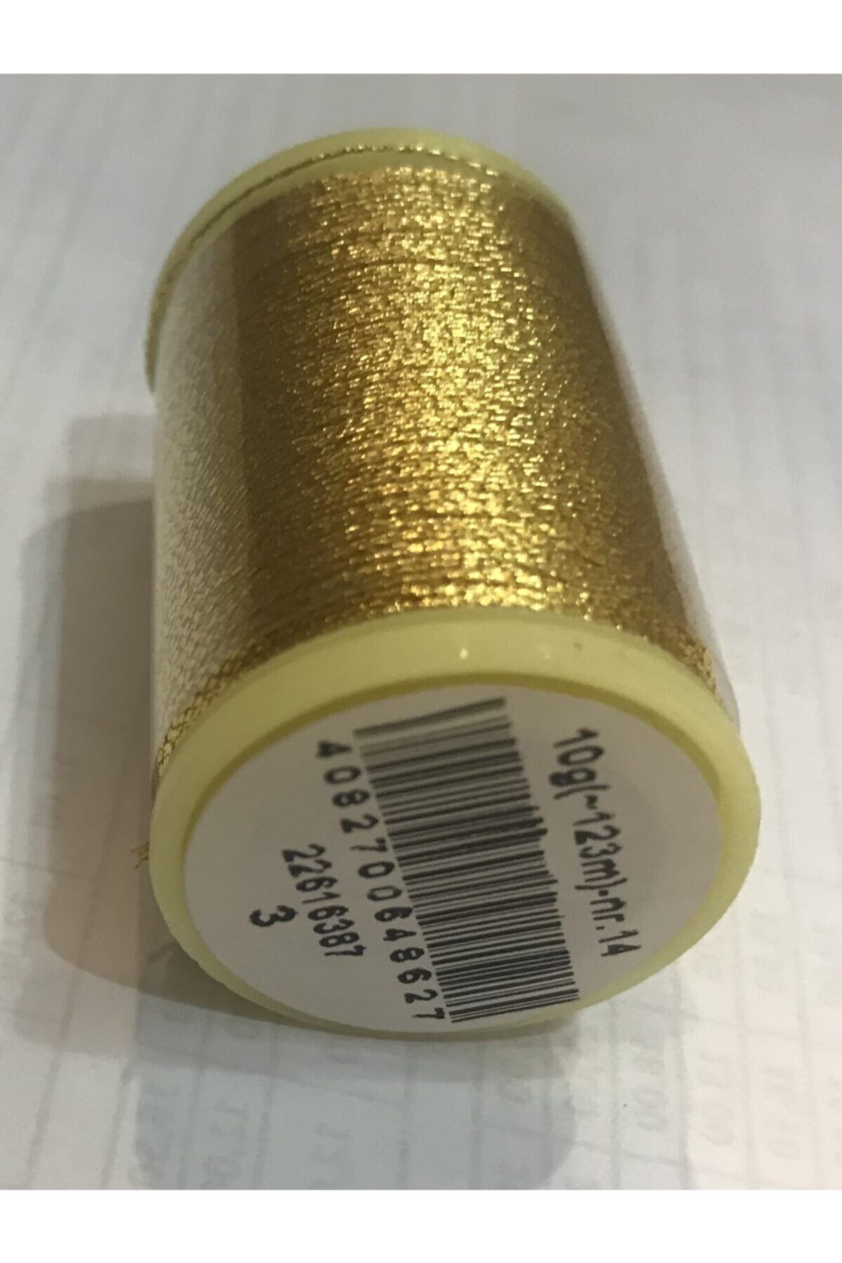 Makine Nakış Simi.