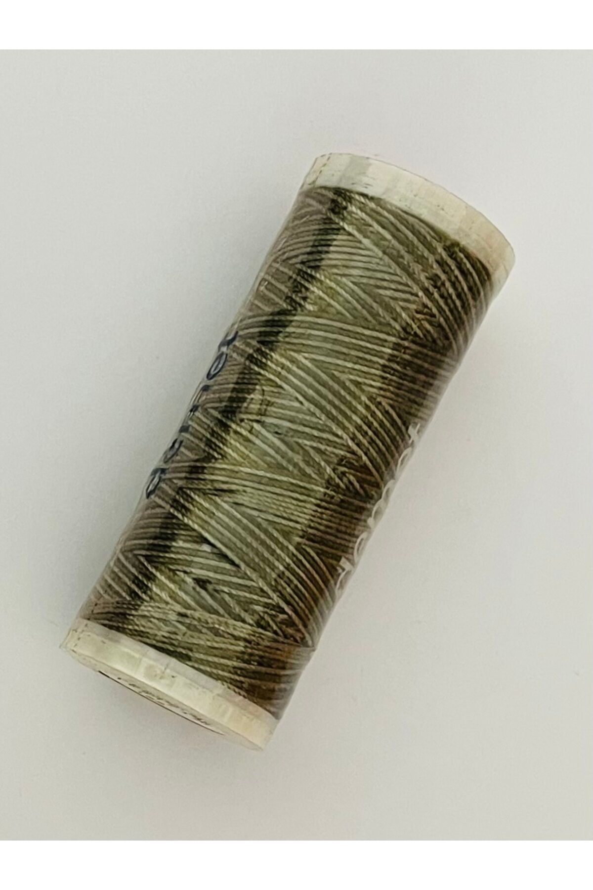 Brezilya Ve Punch (PANÇ) Nakış Ipliği. 20gr. Renk No: 123 Yaşil.