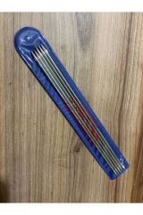 Titanyum 5'li Çorap Örgü Şiş 20cm.