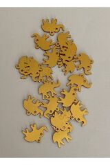 Fil Gold Pleksi Kalın Pul. 20gr.