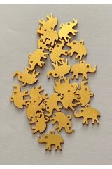 Fil Gold Pleksi Kalın Pul. 20gr.