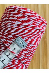 Marteniçka el işleme ipi. 2mm. Bileklik, Kolye, Halhal vb. 200gr. Tahmini 200 metre