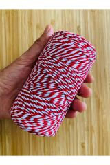 Marteniçka el işleme ipi. 2mm. Bileklik, Kolye, Halhal vb. 200gr. Tahmini 200 metre