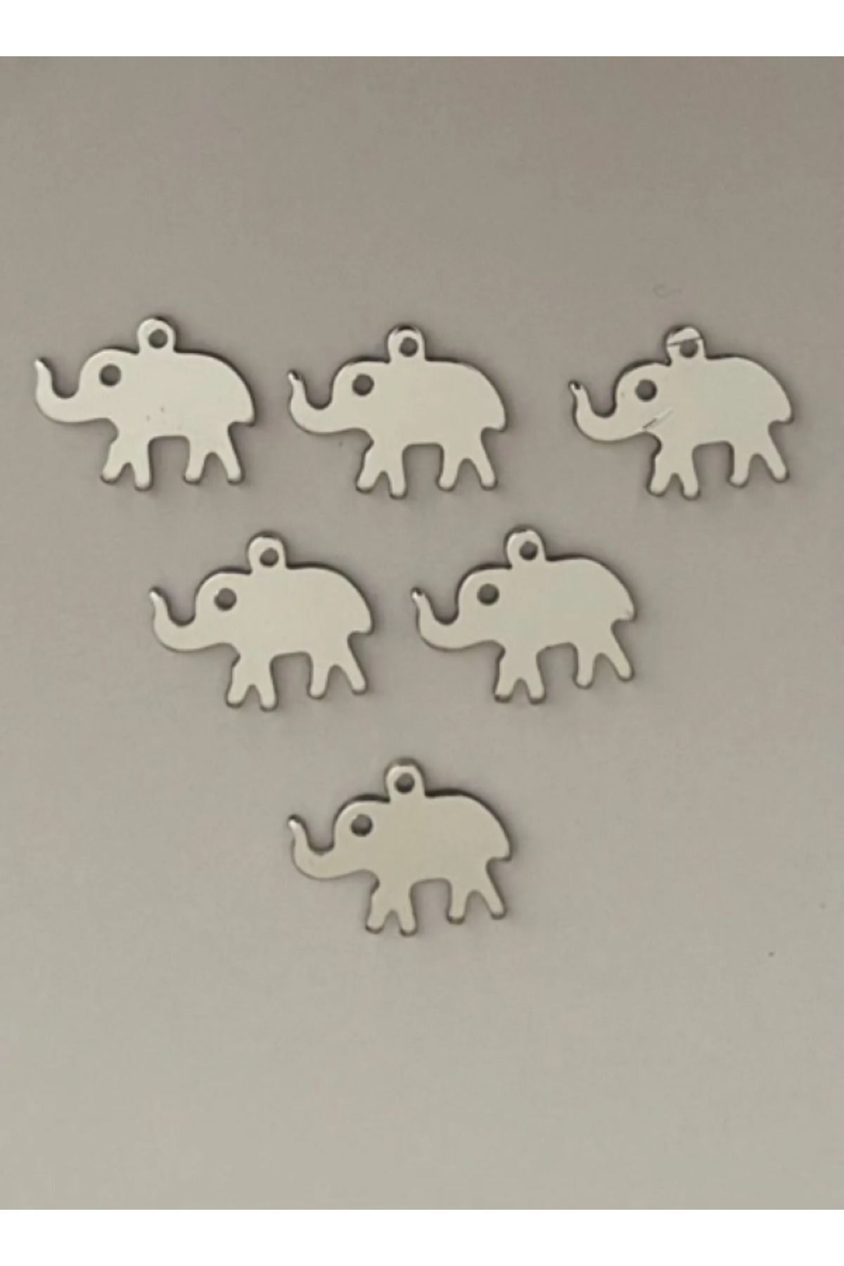 Fil Gümüş Pleksi Kalın Pul. 20gr