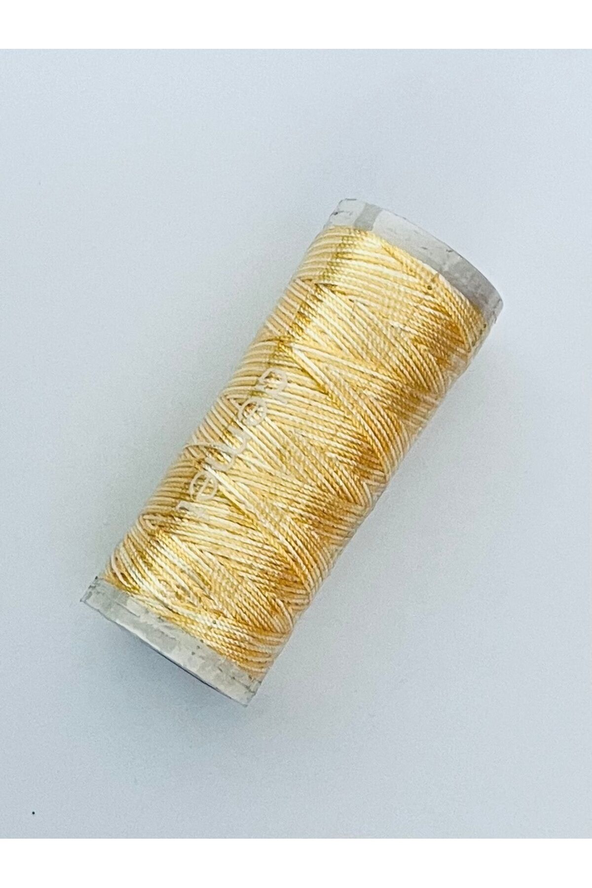 Brezilya Ve Punch (PANÇ) Nakış Ipliği. 20gr. Renk No: 133 Sarı.