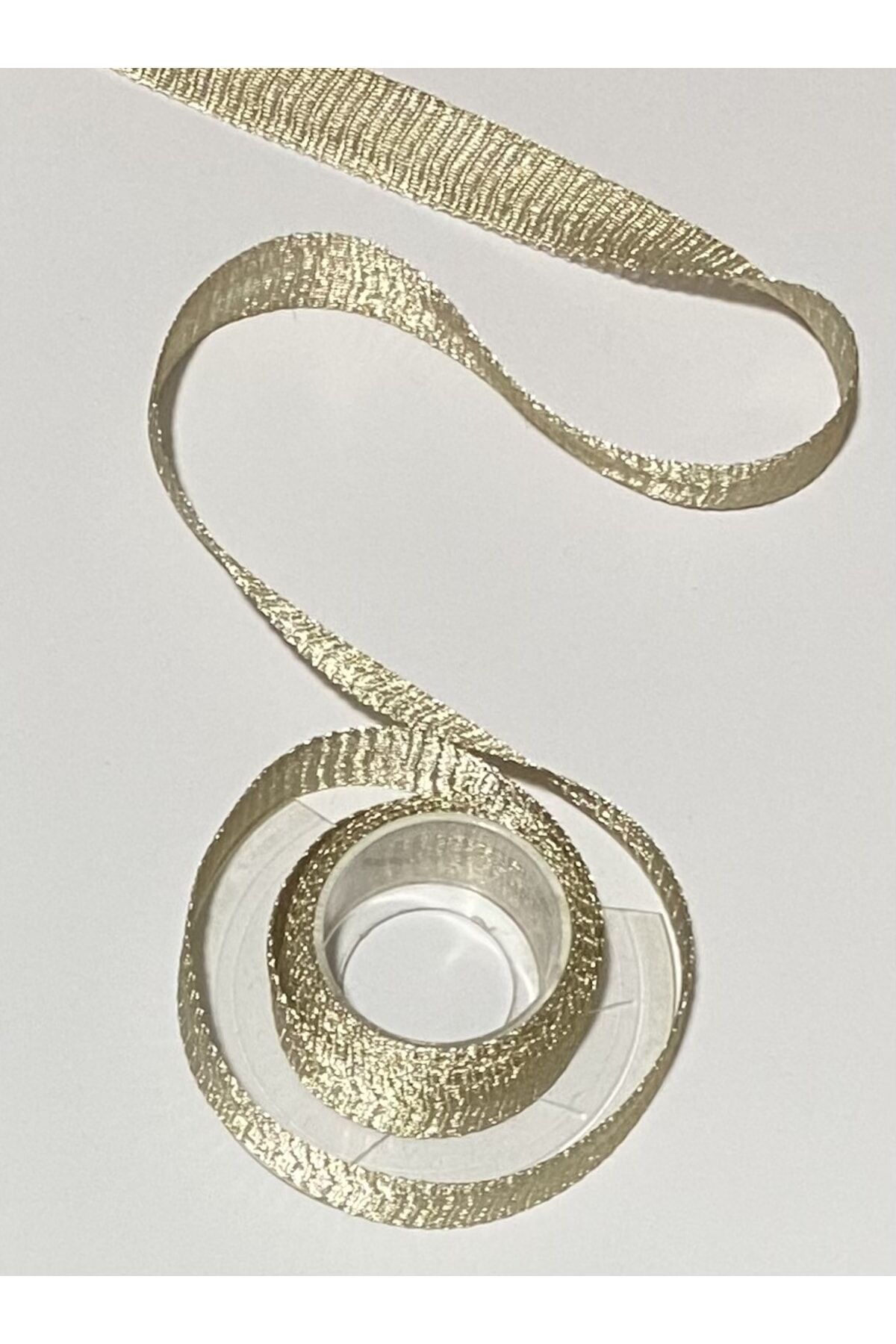 Titanyum Kolay Şekil Alan Takı Ve El Işleme Kurdelesi. 1metre. Eni: 2cm.