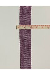 Titanyum Kolay Şekil Alan Takı Ve El Işleme Kurdelesi. 98cm. Eni: 2cm.