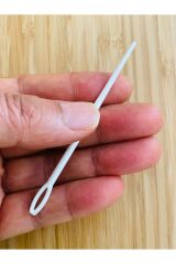 Plastik Yün Örgü Dikiş İğnesi 9cm. 6’lı Paket. Varyant:5.