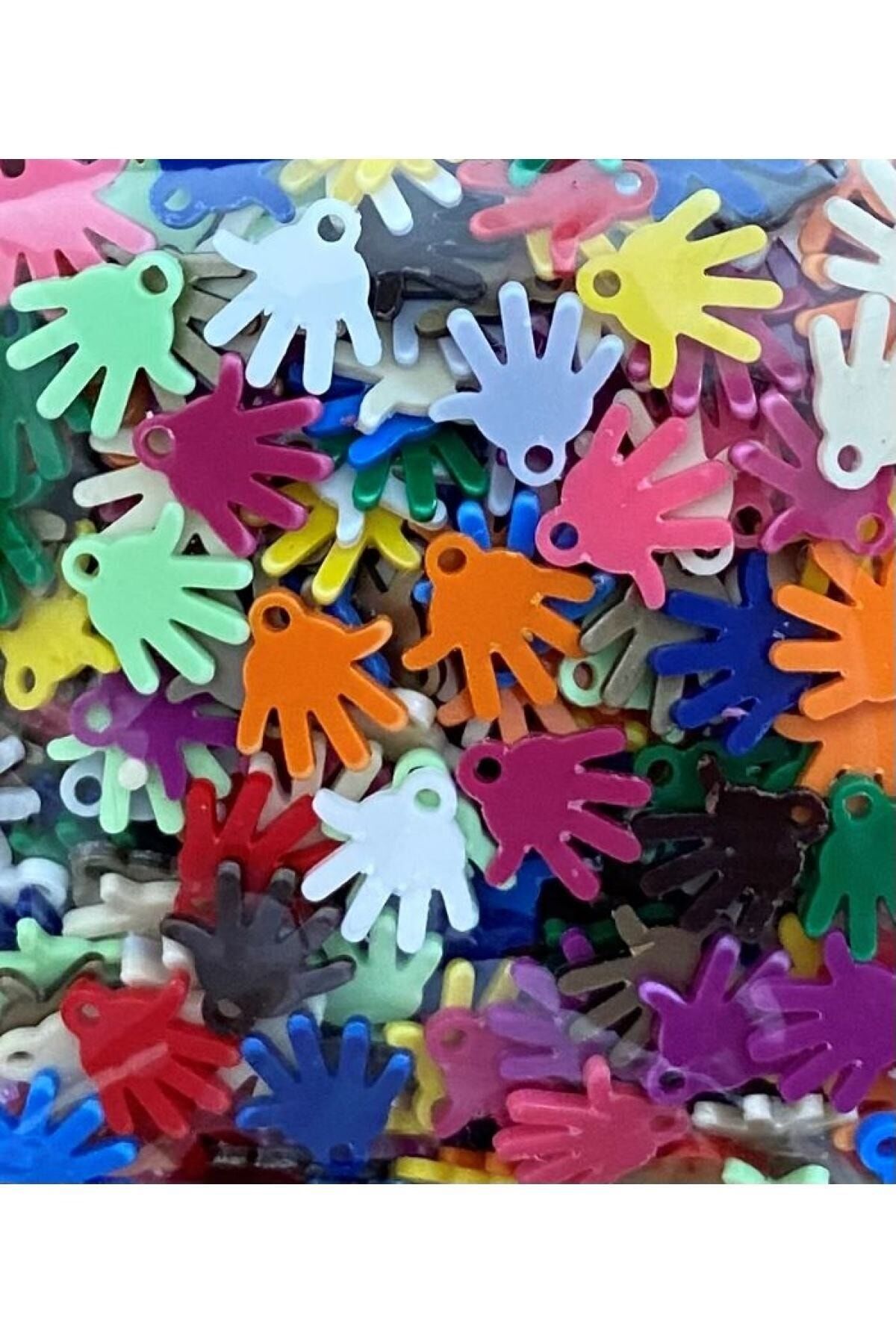 Mat Işleme Pul El 10x10mm. 19gr