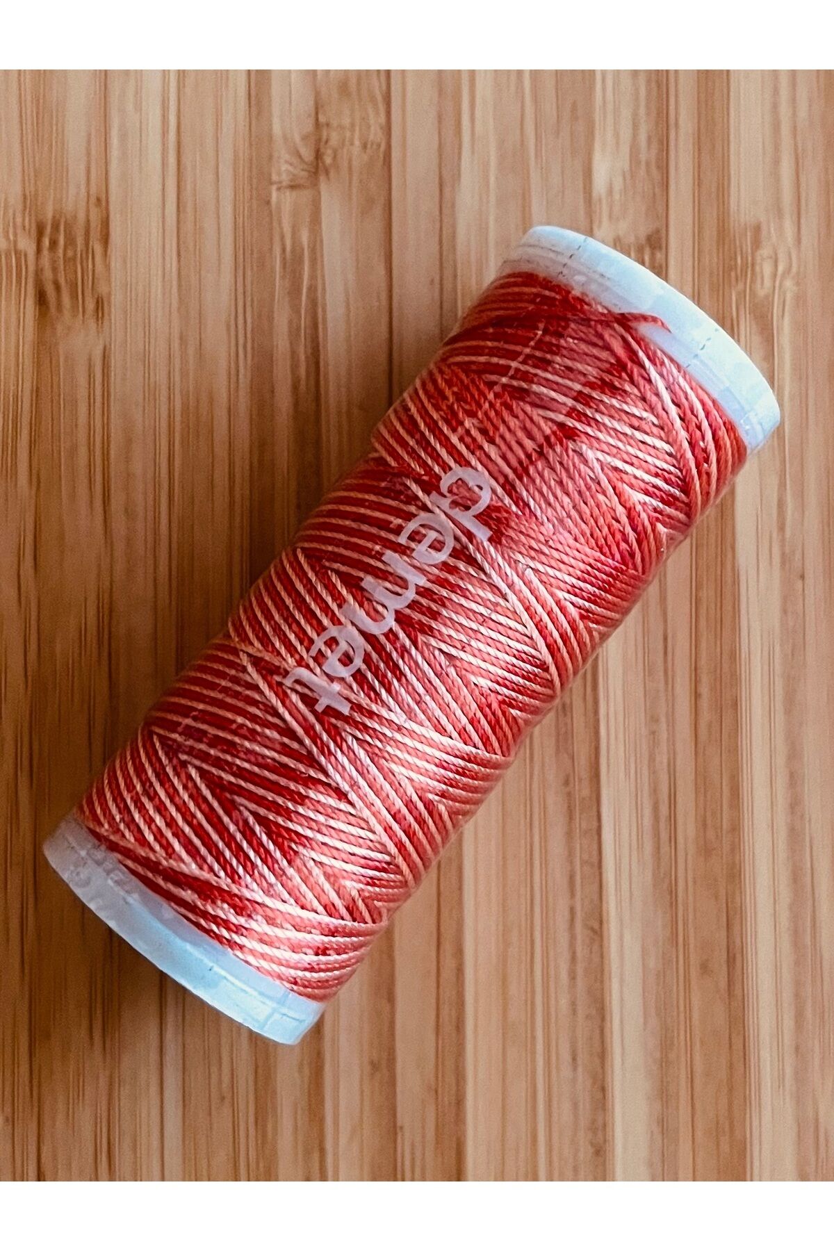 Brezilya Ve Punch (PANÇ) Nakış Ipliği. 20gr. Renk No: 140