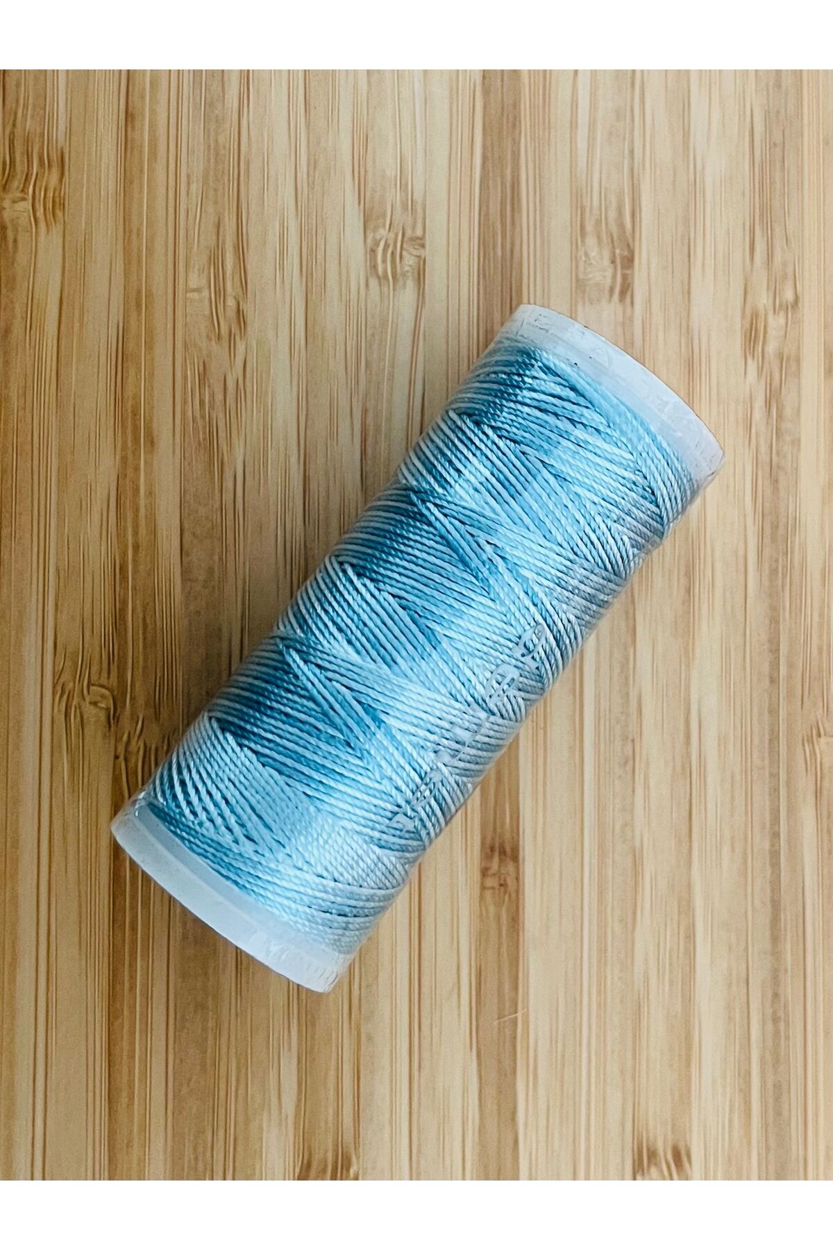 Brezilya Ve Punch (PANÇ) Nakış Ipliği. 20gr. Renk No: 143 Turkuaz.