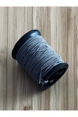 MAKARA LASTİĞİ PAKET İÇİ 4 ADET. Renk: Beyaz, Kahve, Siyah, Gri.