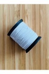 MAKARA LASTİĞİ PAKET İÇİ 4 ADET. Renk: Beyaz, Kahve, Siyah, Gri.