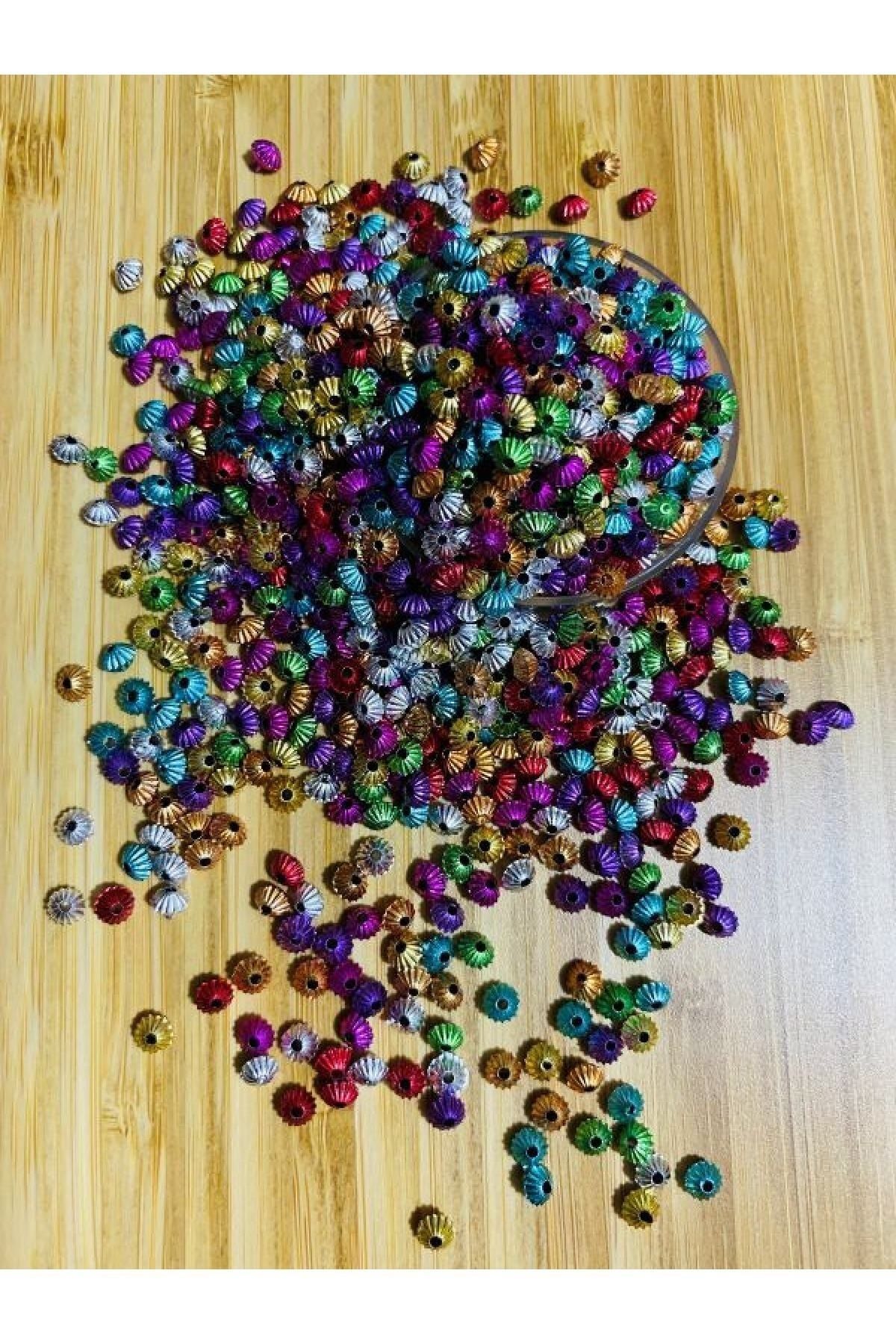 Mercimek No:4 4mm. 25gr.