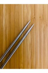 Titanyum Örgü Şiş 35cm.