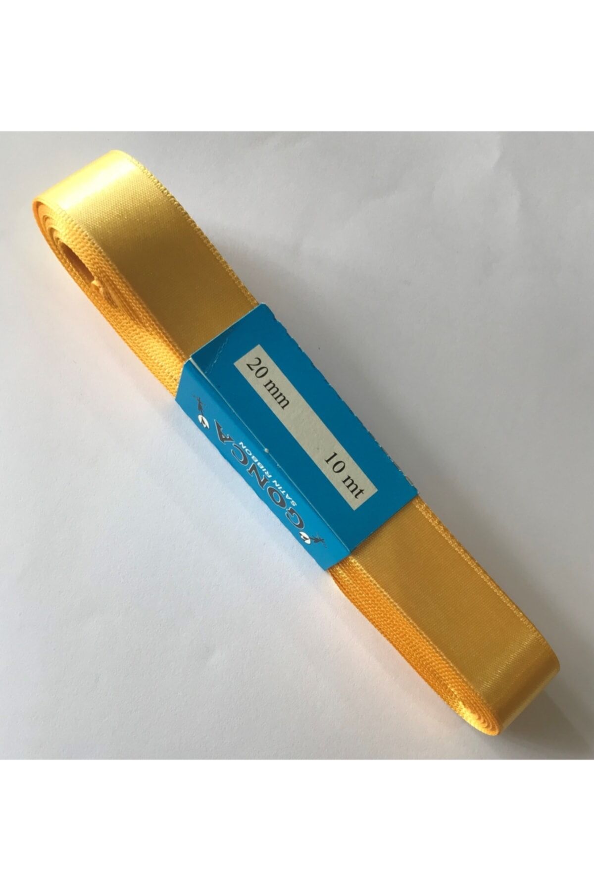 2cm 10metre Saten Kurdele