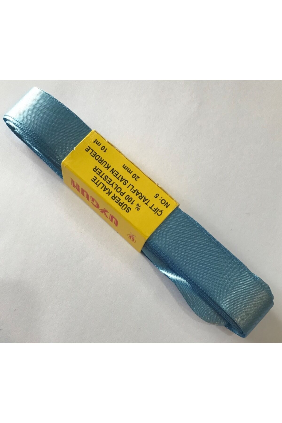 2cm 10metre Saten Kurdele